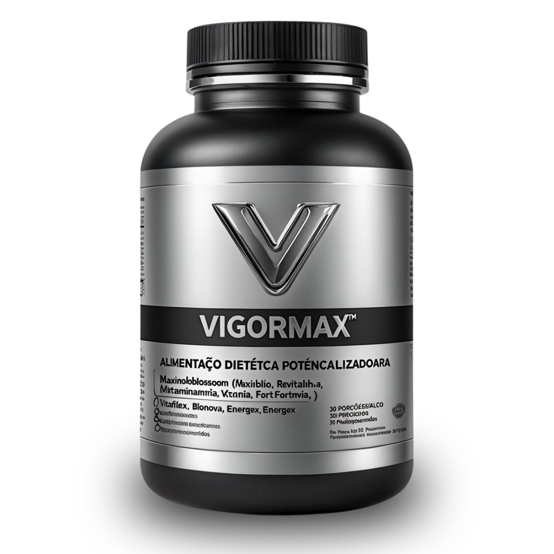 Vigor Max - 💪 Recupera tu poder